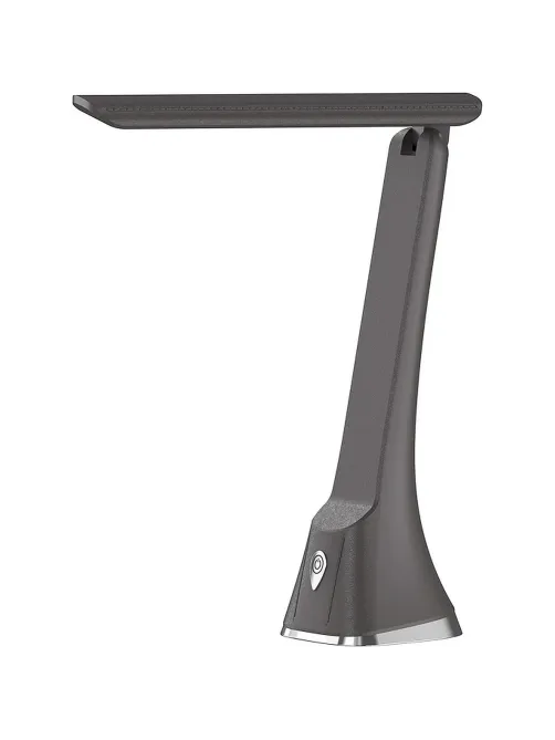 Светильник Ultraflash UF-733 C02 черный (Led,8Вт, 6500К, 3 ур. яркости)
