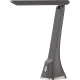 Светильник Ultraflash UF-733 C02 черный (Led,8Вт, 6500К, 3 ур. яркости)