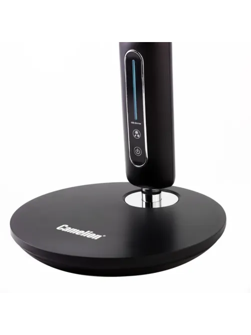 Светильник Camelion KD-862  C02 черный, LED, 10Вт, 580 лм