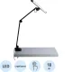 Светильник Uniel ULM-D116 18W/3000-6500K/DIM BLACK