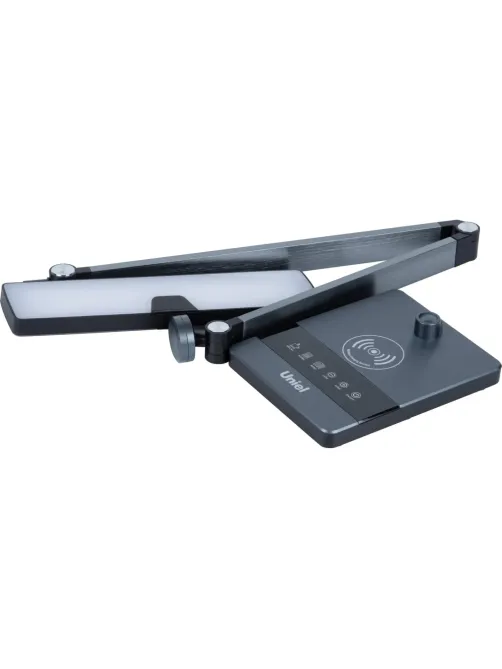 Светильник Uniel ULM-D110 15W/3000-6500K/DIM BLACK
