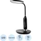 Светильник Camelion KD-862  C02 черный, LED, 10Вт, 580 лм