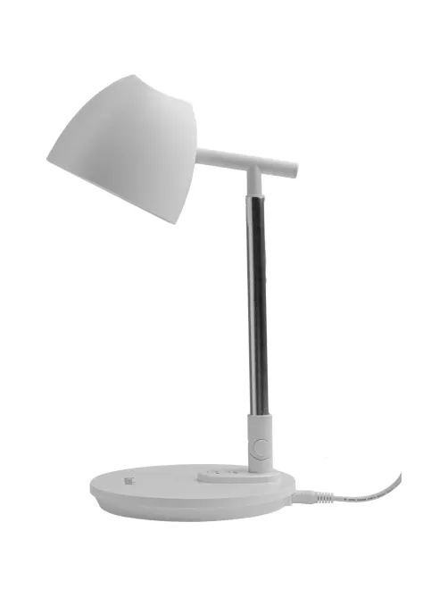 Светильник KD-803 C01 бел. LED 8Вт, 580лм, рег.ярк и цвет.темп