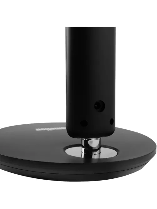 Светильник Camelion KD-862  C02 черный, LED, 10Вт, 580 лм