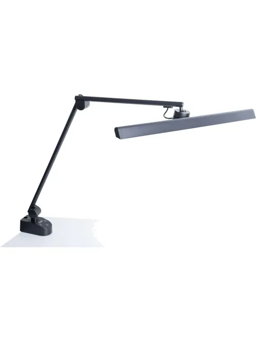 Светильник Uniel ULM-D116 18W/3000-6500K/DIM BLACK