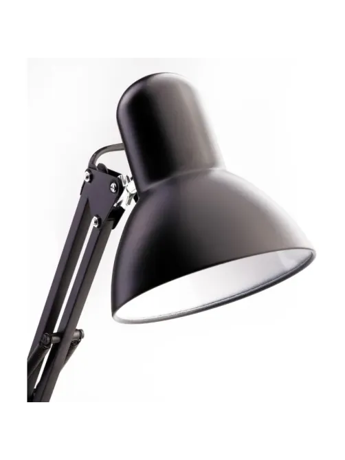 Светильник Ultraflash UF-313 С02 черный, 230V, 60Вт