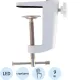 Светильник Lucia L570 Fleksa LED на струбцине белый