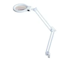 Светильник Трансвит Леда С20 LED с увеличительной линзой 8W белый