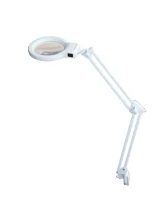 Светильник Трансвит Леда С20 LED с увеличительной линзой 8W белый