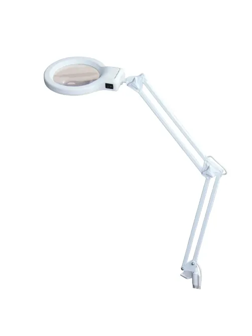 Светильник Трансвит Леда С20 LED с увеличительной линзой 8W белый
