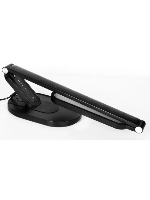 Светильник Camelion KD-859  C02,черный,LED,10W,230В,сенс.рег.ярк, USB 13535