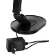 Светильник Camelion KD-859  C02,черный,LED,10W,230В,сенс.рег.ярк, USB 13535