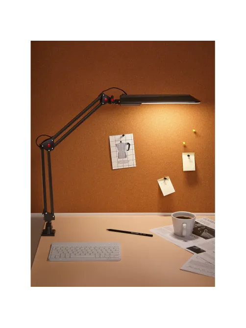 Светильник 2003CL LED blаck