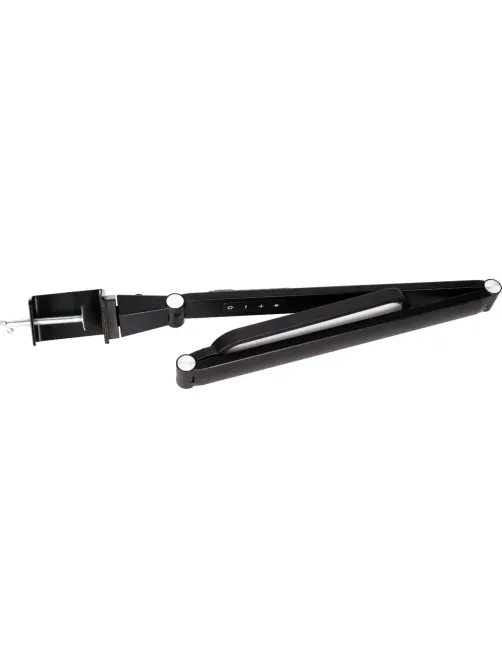 Светильник Camelion KD-860  C02, черный, LED, 13W, 230В, сенс.рег.ярк 13897