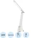 Светильник Ultraflash UF-733 C01 белый (Led, 8Вт, 6500К, 3 ур. яркости)