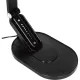 Светильник Camelion KD-859  C02,черный,LED,10W,230В,сенс.рег.ярк, USB 13535
