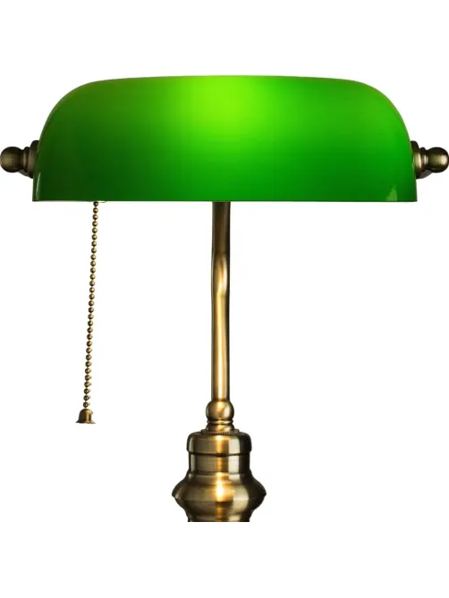 Светильник Arte Lamp A2492LT-1AB BANKER E27