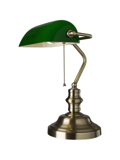 Светильник Arte Lamp A2492LT-1AB BANKER E27