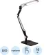 Светильник ARTSTYLE TL-402 LED 3 ур.ярк, подст+струбц, черный, сенс.управл