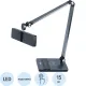 Светильник Uniel ULM-D110 15W/3000-6500K/DIM BLACK