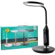 Светильник Camelion KD-862  C02 черный, LED, 10Вт, 580 лм