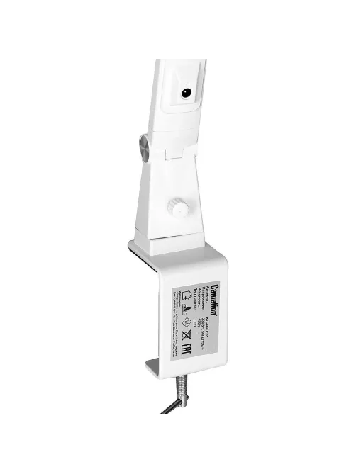 Светильник Camelion KD-860 C01, белый, LED, 13W, 230В, сенс.рег.ярк 13895