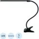Светильник Arte Lamp Conference A1106LT-1BK LED Черный
