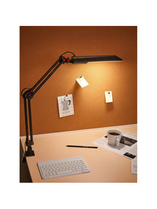 Светильник 2003CL LED blаck
