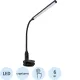 Светильник Camelion KD-793 LED, черн., 4 ур.ярк, с