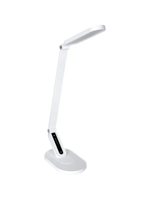 Светильник Camelion KD-859  C01, белый, LED,10W,230В,сенс.рег.ярк,USB 13534