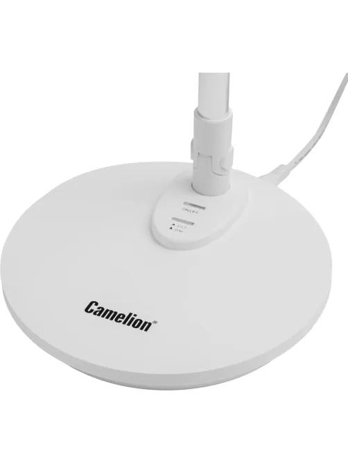 Светильник KD-803 C01 бел. LED 8Вт, 580лм, рег.ярк и цвет.темп