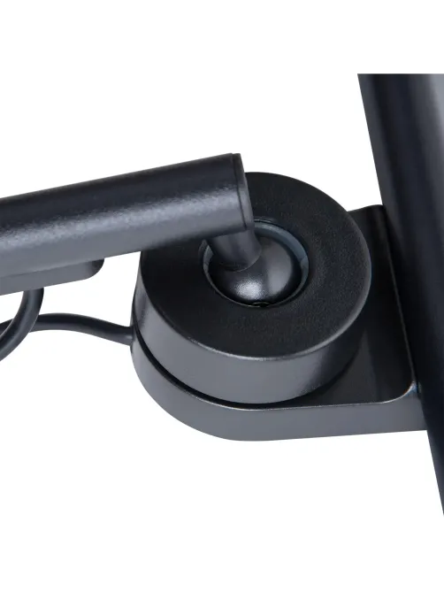 Светильник Uniel ULM-D116 18W/3000-6500K/DIM BLACK