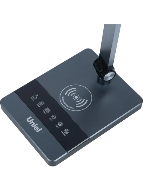 Светильник Uniel ULM-D110 15W/3000-6500K/DIM BLACK