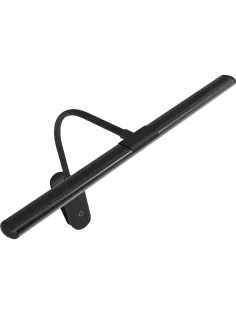 Светильник Lucia L555 FLEX Accu Clip черный, аккум., LED 10W 3000K