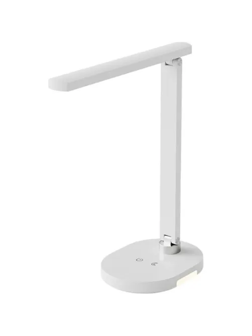 Светильник Ultraflash UF-802 C01 белый (Led настольный, 12Вт, 3ур. ярк CCT)