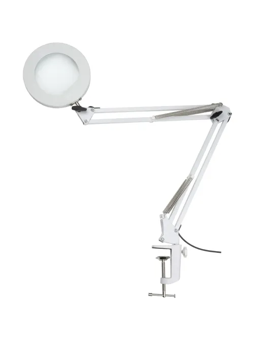 Светильник Uniel TLD-568 White/LED/300Lm/2700-5500K/Dimmer/X5