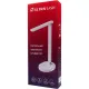 Светильник Ultraflash UF-802 C01 белый (Led настольный, 12Вт, 3ур. ярк CCT)