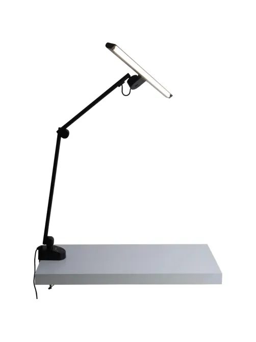 Светильник Uniel ULM-D116 18W/3000-6500K/DIM BLACK