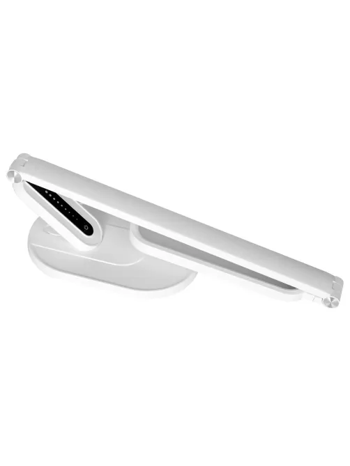 Светильник Camelion KD-859  C01, белый, LED,10W,230В,сенс.рег.ярк,USB 13534