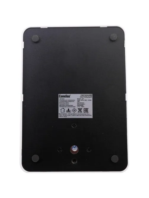 Светильник Camelion KD-831 C01 бел, 10 Вт, LED