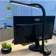 Светильник Трансвит Гефест, Д/LED/10Вт/220В/3000-6500К/регулир./струбцина