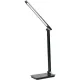 Светильник Ultraflash UF-834 C02 черн (Led настол, 8Вт, 5 ССТ, ночник, Зар)
