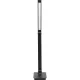Светильник Ultraflash UF-834 C02 черн (Led настол, 8Вт, 5 ССТ, ночник, Зар)