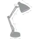 Светильник Camelion KD-331  C02 черный E27 40W