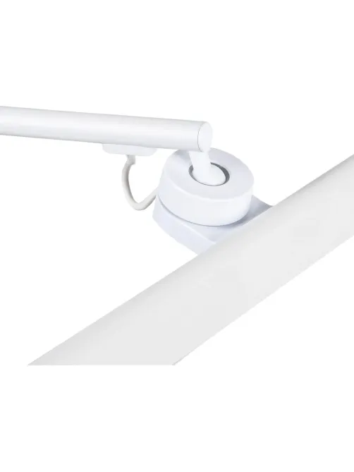 Светильник Uniel ULM-D116 18W/3000-6500K/DIM WHITE