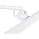 Светильник Uniel ULM-D116 18W/3000-6500K/DIM WHITE