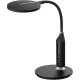 Светильник Camelion KD-862  C02 черный, LED, 10Вт, 580 лм