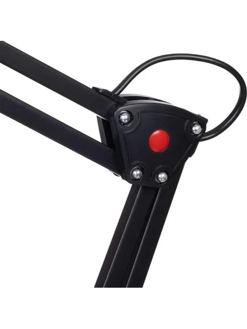 Светильник 2003CL LED blаck
