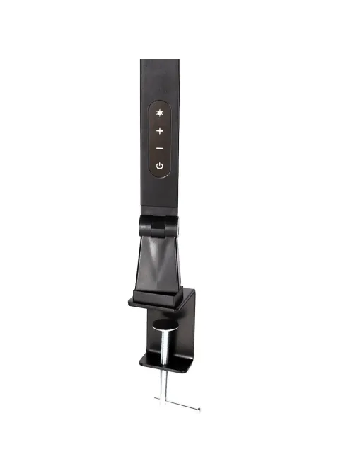Светильник Camelion KD-860  C02, черный, LED, 13W, 230В, сенс.рег.ярк 13897