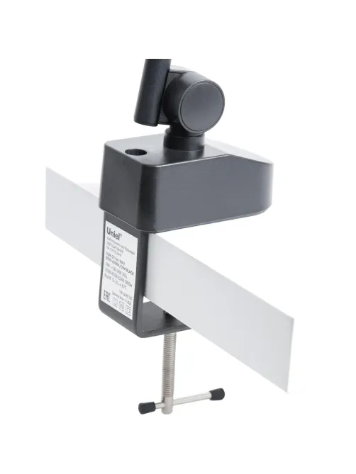 Светильник Uniel ULM-D116 18W/3000-6500K/DIM BLACK